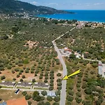 Appartement Elaionas Stone Skala Potamia (Thasos)