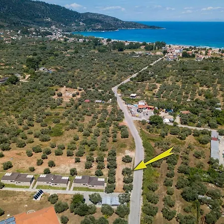 Daire Elaionas Stone Skala Potamia (Thasos)