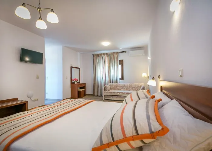 Elaionas Stone Appartement Skala Potamia (Thasos)