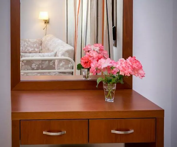 Elaionas Stone Appartement *