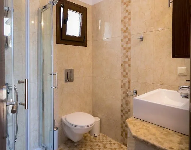 Elaionas Stone Appartement Skala Potamia (Thasos)