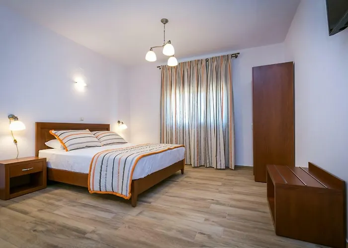 Appartement Elaionas Stone Skala Potamia (Thasos)