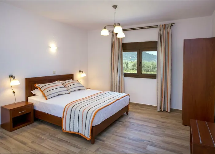 Elaionas Stone Appartement