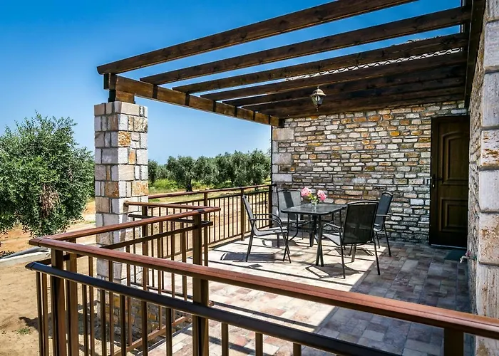 Elaionas Stone Appartement Skala Potamia (Thasos)