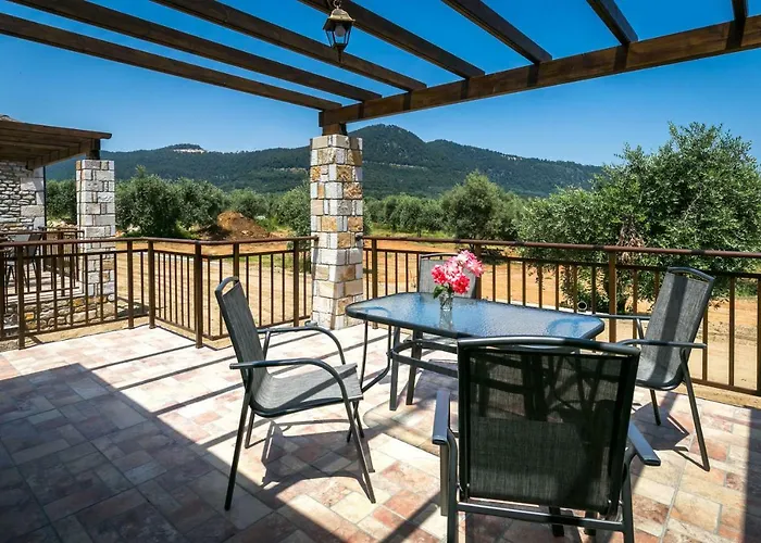 Elaionas Stone Appartement Skala Potamia (Thasos)