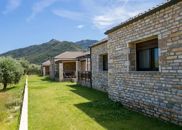 Appartement Elaionas Stone *