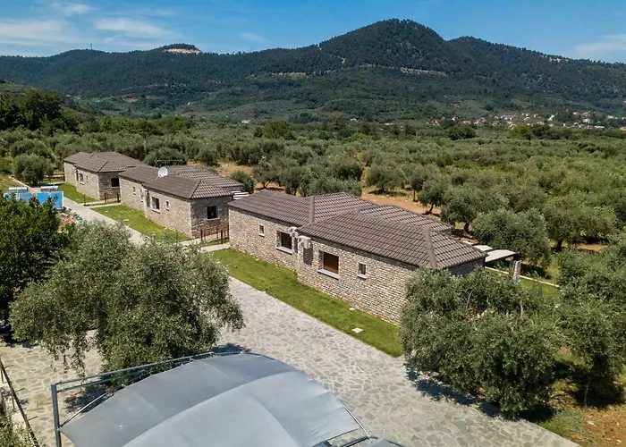 Appartement Elaionas Stone *