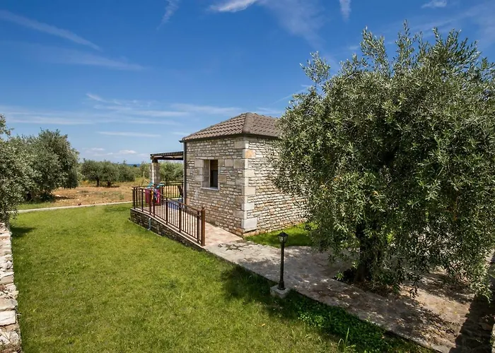 Appartement Elaionas Stone