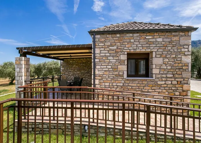 Appartement Elaionas Stone *