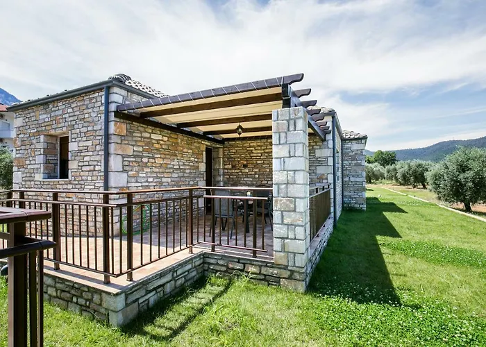 Appartement Elaionas Stone *