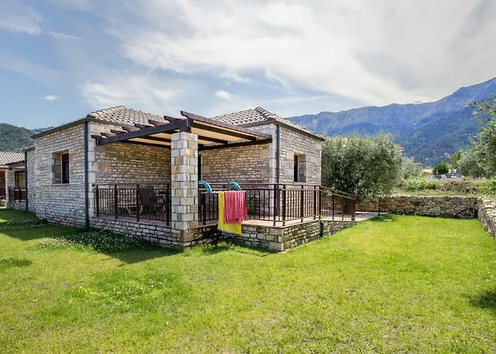 Appartement Elaionas Stone *
