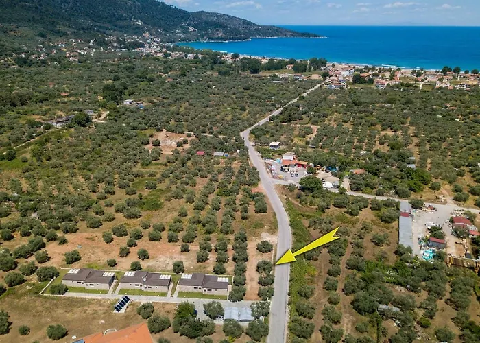 Appartement Elaionas Stone Skala Potamia (Thasos)